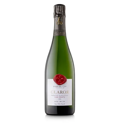 Cava Brut Nature Gran Reserva Claror, Vins El Cep (6 unidades)