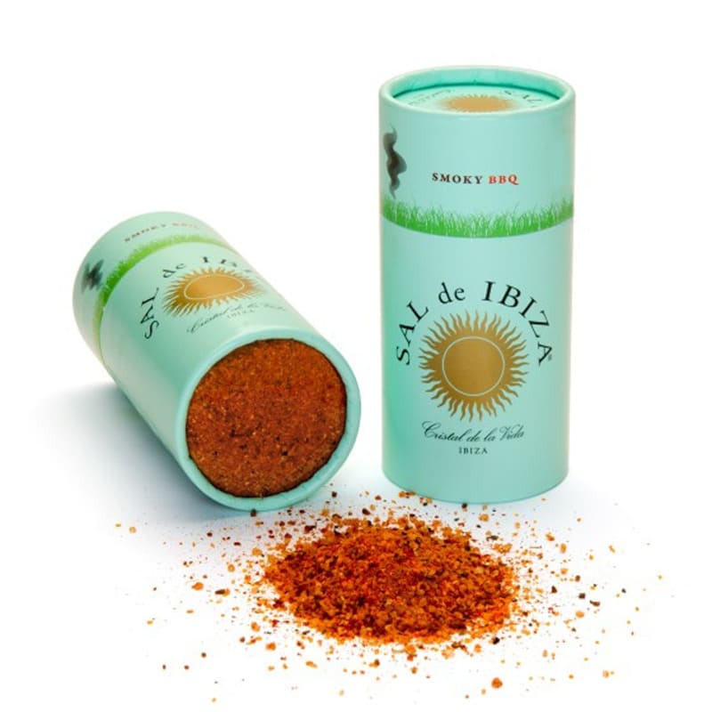 Granito Sal de Ibiza Smoky BBQ Granito Sal de Ibiza Smoky BBQ