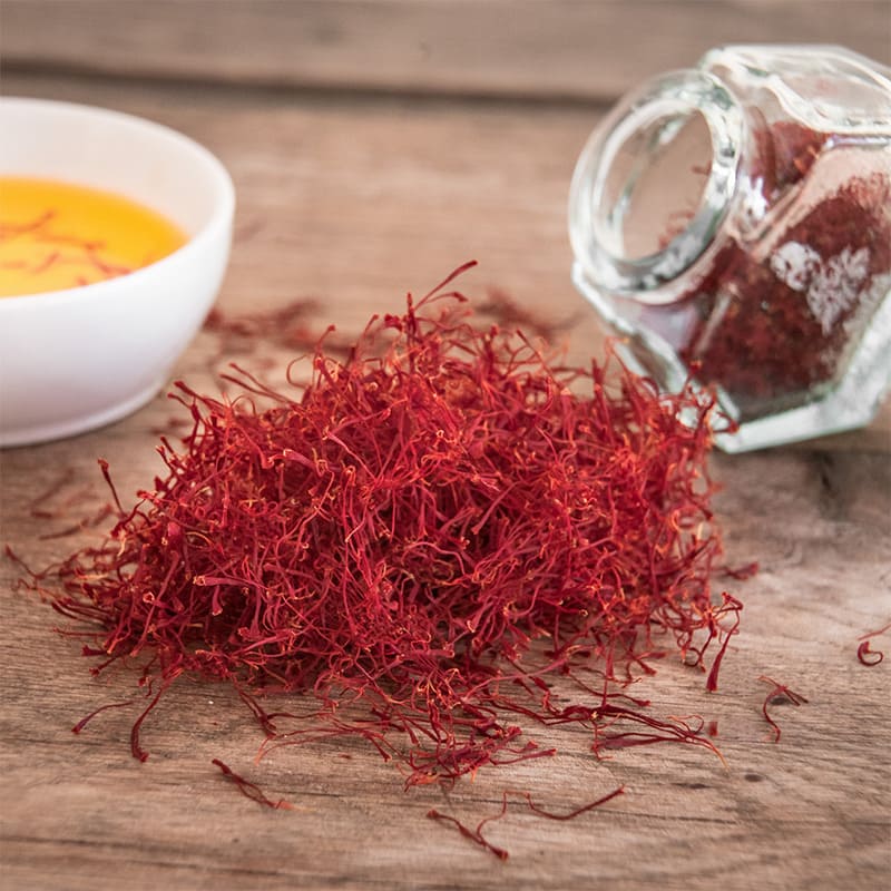 Azafrán Ecológico 2g, Safra del Montsec Azafrán Ecológico 2g, Safra del Montsec - Imagen 2