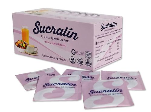 Sucralín 50 sachettes Formato Farma
