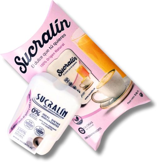 Sucralín 150 comprimidos Formato Farma