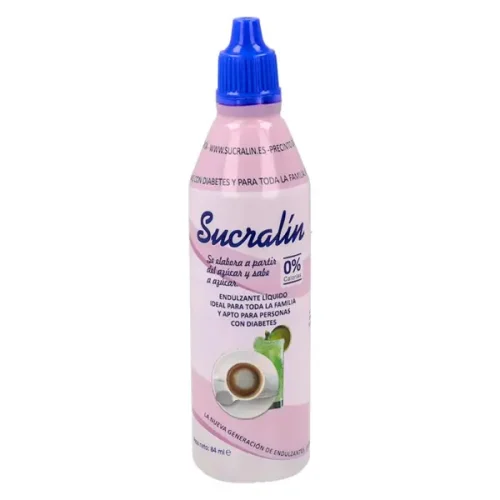 Sucralín líquido. Formato Farma