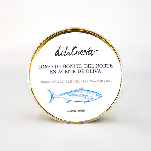 Lomo de Bonito del Norte en AOVE De la Cueva