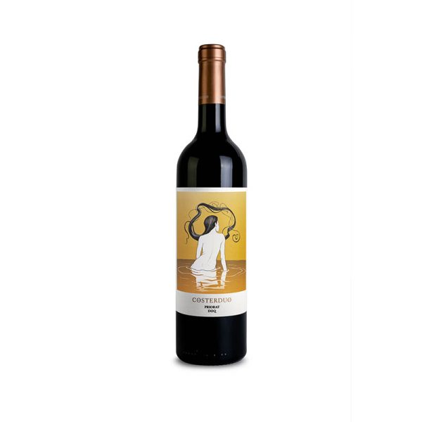 Vino tinto Costerduo Priorat (6 unidades)