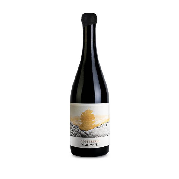 Vino tinto Costerduo Velles Vinyes Priorat (6 unidades)