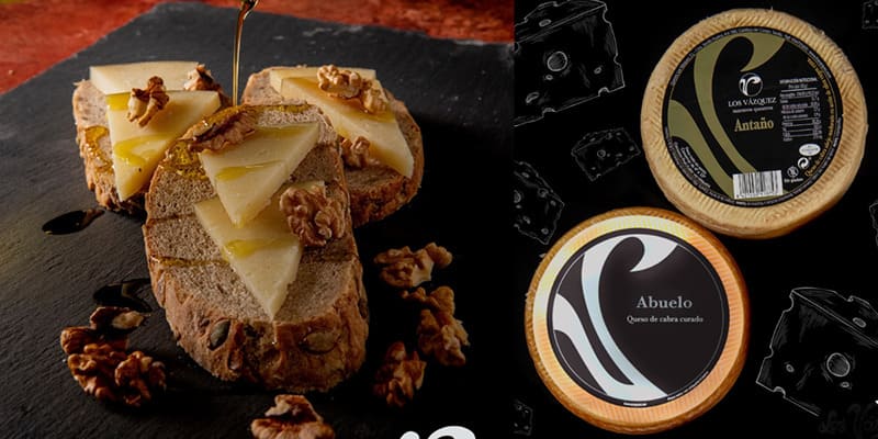 ¿Queso de Cabra o de Oveja? ¿Queso de Cabra o de Oveja?