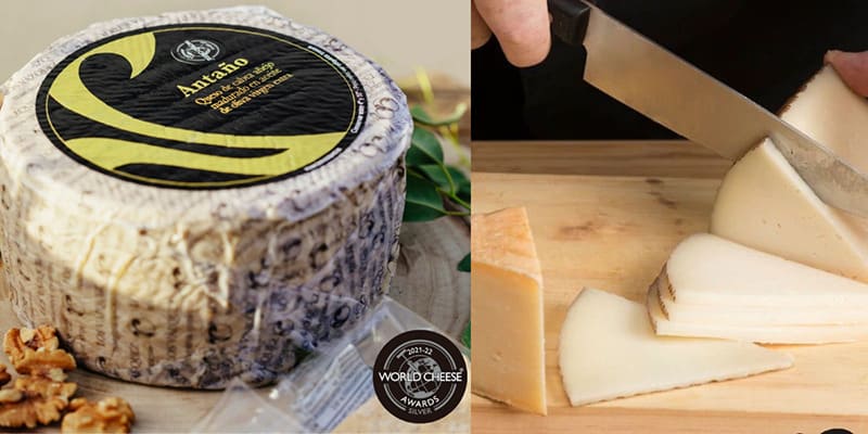 ¿Queso de Cabra o de Oveja? ¿Queso de Cabra o de Oveja?