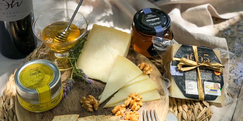 ¿Queso de Cabra o de Oveja? ¿Queso de Cabra o de Oveja?