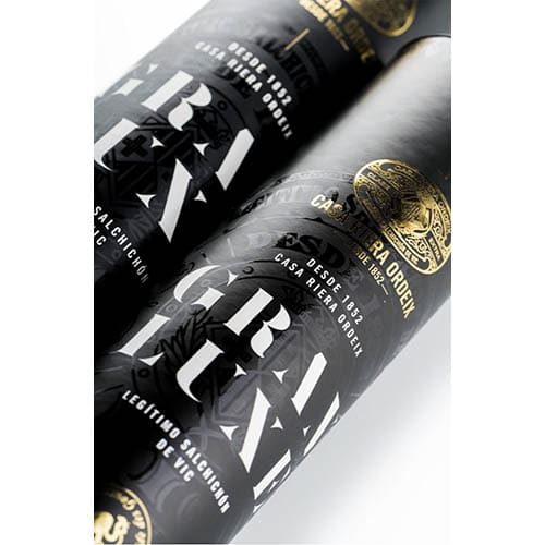 Casa Riera Ordeix, Salchichón Gran Luxe Casa Riera Ordeix, Salchichón Gran Luxe - Imagen 4