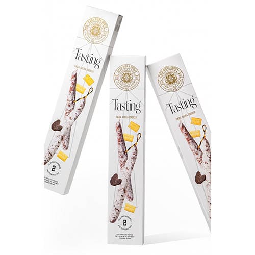 Casa Riera Ordeix, Tasting de fuets Casa Riera Ordeix, Tasting de fuets - Imagen 5