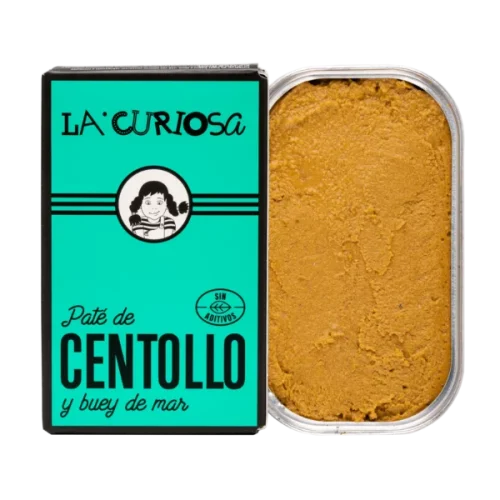 Paté de Centollo, La Curiosa