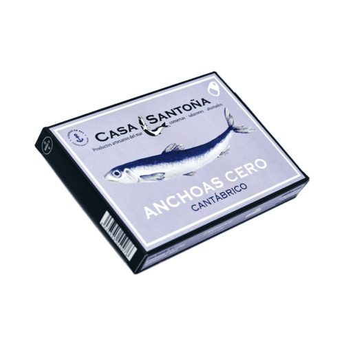 Anchoa del Cantábrico 0, Casa Santoña
