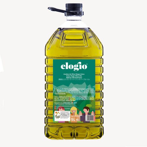 Aceite de Oliva Virgen Extra Premium Picual, Elogio