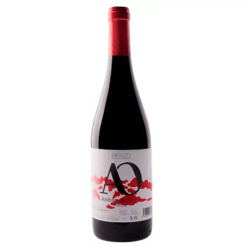 Mencía Joven, Anibal de Otero, vino tinto