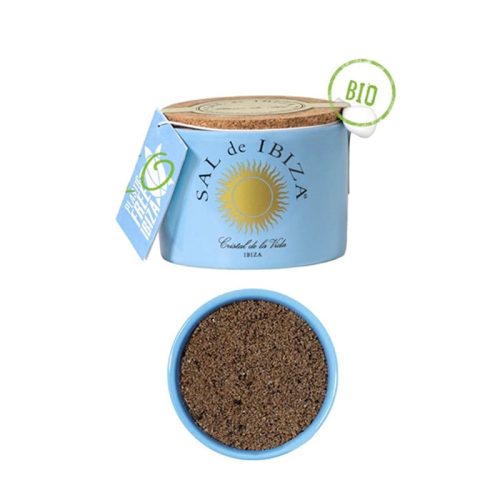 Fleur de Sel "Mar Blau" BIO, Sal de Ibiza