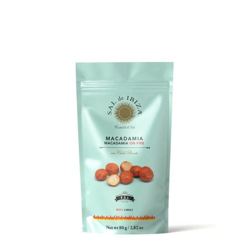 Macadamia, Sal de Ibiza