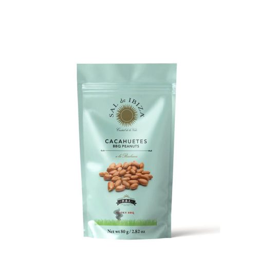 "BBQ Peanuts", Sal de Ibiza