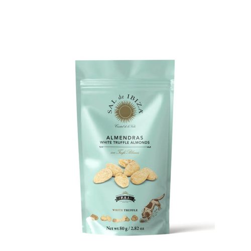 Almendras White Truffle, Sal de Ibiza