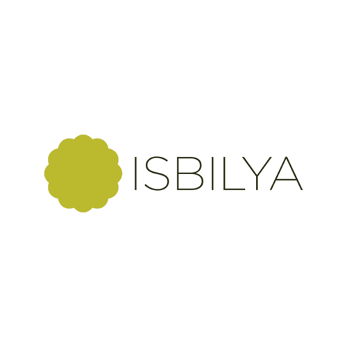 Logo Isbilya - Made In Spain Gourmet