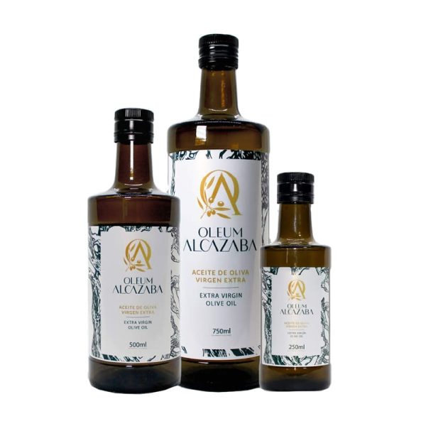 Oleum Alcazaba: el Aceite de Oliva Virgen Extra Ecológico Premium del Mediterráneo que Conquista Europa Aceite de Oliva Virgen Extra Variedad Lucio ecológico, Oleum Alcazaba