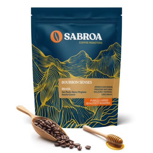 Bourbon Senses, Cafés Sabroa (Brasil)