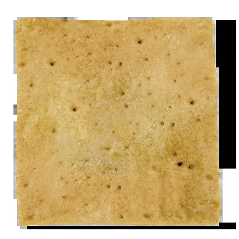 Crackers con harina de centeno y sal de Añana, Lady Joseph (8 unidades) Crackers con harina de centeno y sal de Añana, Lady Joseph