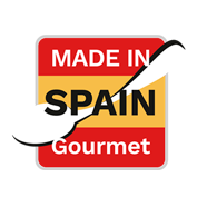 Logo Página principal Made in Spain Gourmet