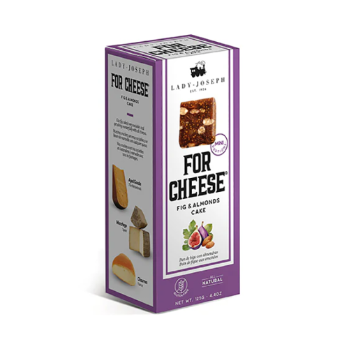 Pan de higo y almedras, Lady Joseph