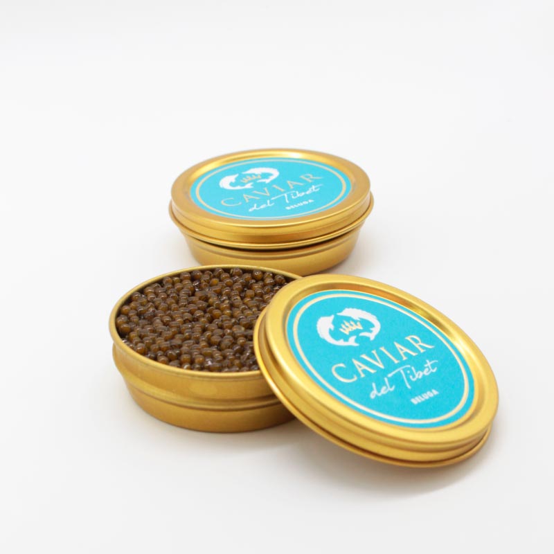 Caviar Beluga 50 Made in Spain Gourmet Eshop
