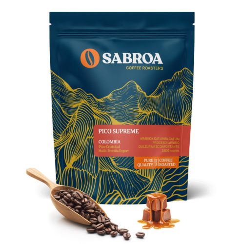 Pico Supreme, Cafés Sabroa (Colombia)