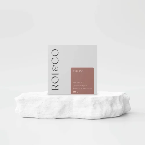 Pulpo Gallego Estilo A Illa - Silver, Roi&Co