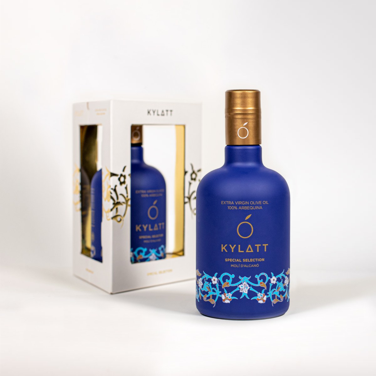 Kylatt, Aceite de Oliva Virgen Extra Arbequina, Novacoop Kylatt, Aceite de Oliva Virgen Extra Arbequina, Novacoop - Imagen 3