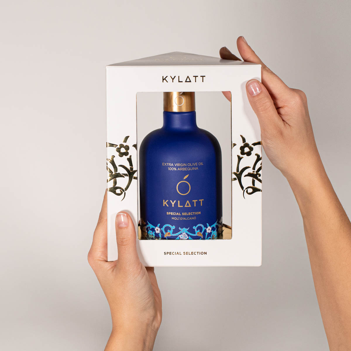 Kylatt, Aceite de Oliva Virgen Extra Arbequina, Novacoop Kylatt, Aceite de Oliva Virgen Extra Arbequina, Novacoop - Imagen 4