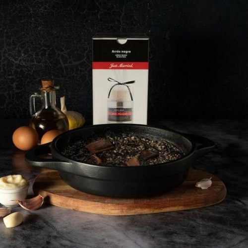 Arroz negro, Just Married