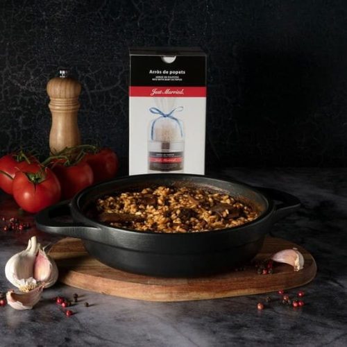 Arroz de Pulpitos, Just Married