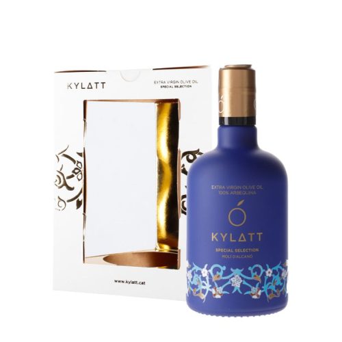 Kylatt, Aceite de Oliva Virgen Extra Arbequina, Novacoop