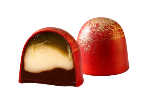 Bombones 12 quilates, Gourmet, Oro La Senda