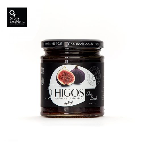 Higos Confitados, Can Bech