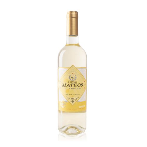 Vino blanco, verdejo, Dominio Mateos de la Higuera, Bodega Vega Demara (6 unidades)